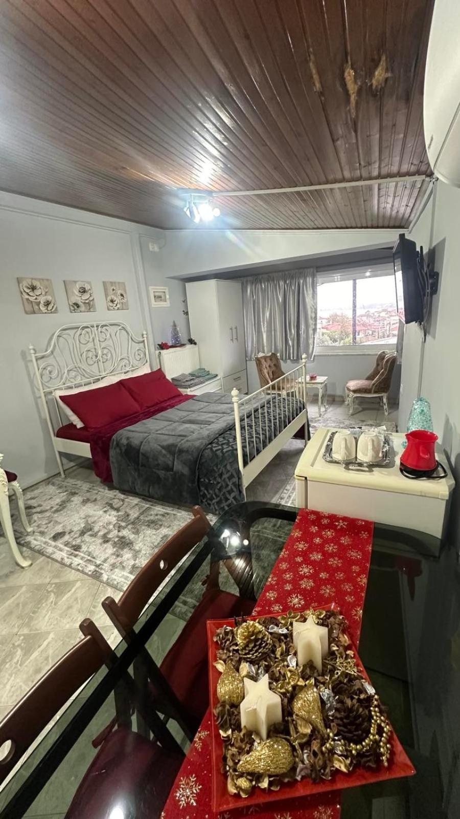 Με Θέα Το Κάστρο Apartment Nafpaktos Luaran gambar